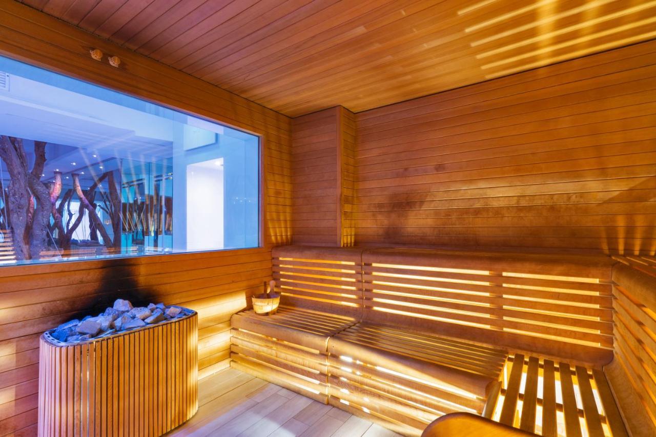 Victoria Palace Hotel & Zen Wellness Gallipoli Eksteriør billede
