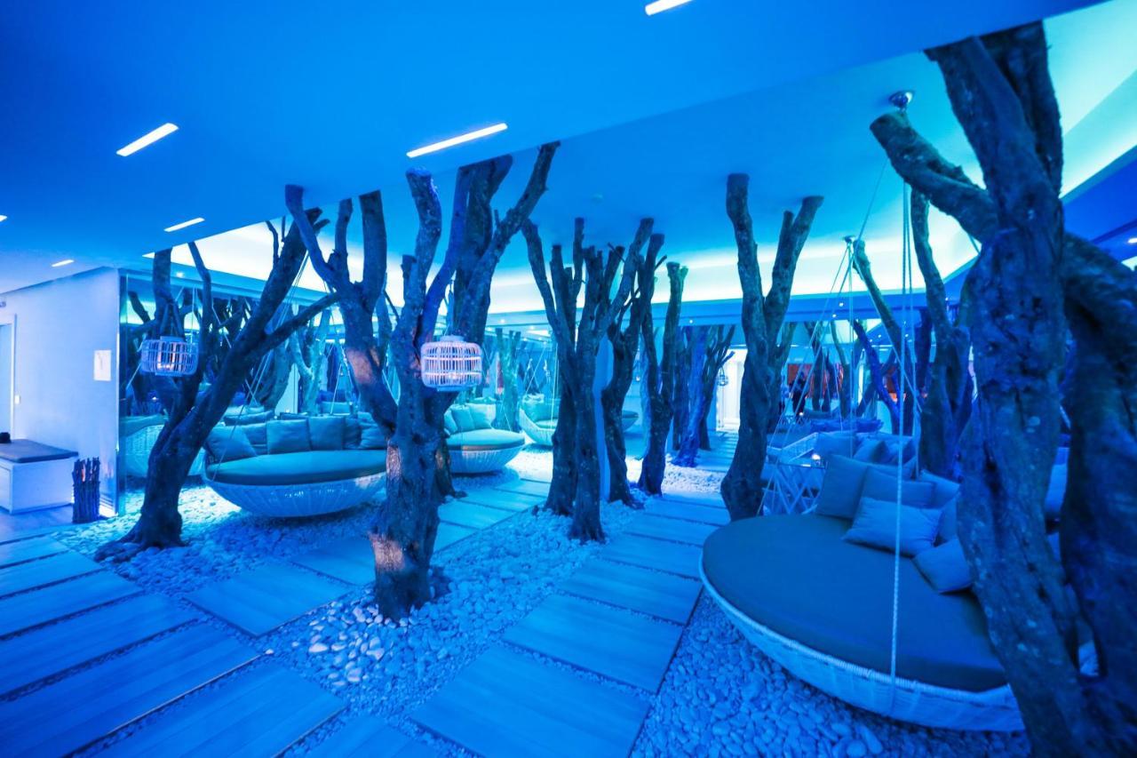 Victoria Palace Hotel & Zen Wellness Gallipoli Eksteriør billede