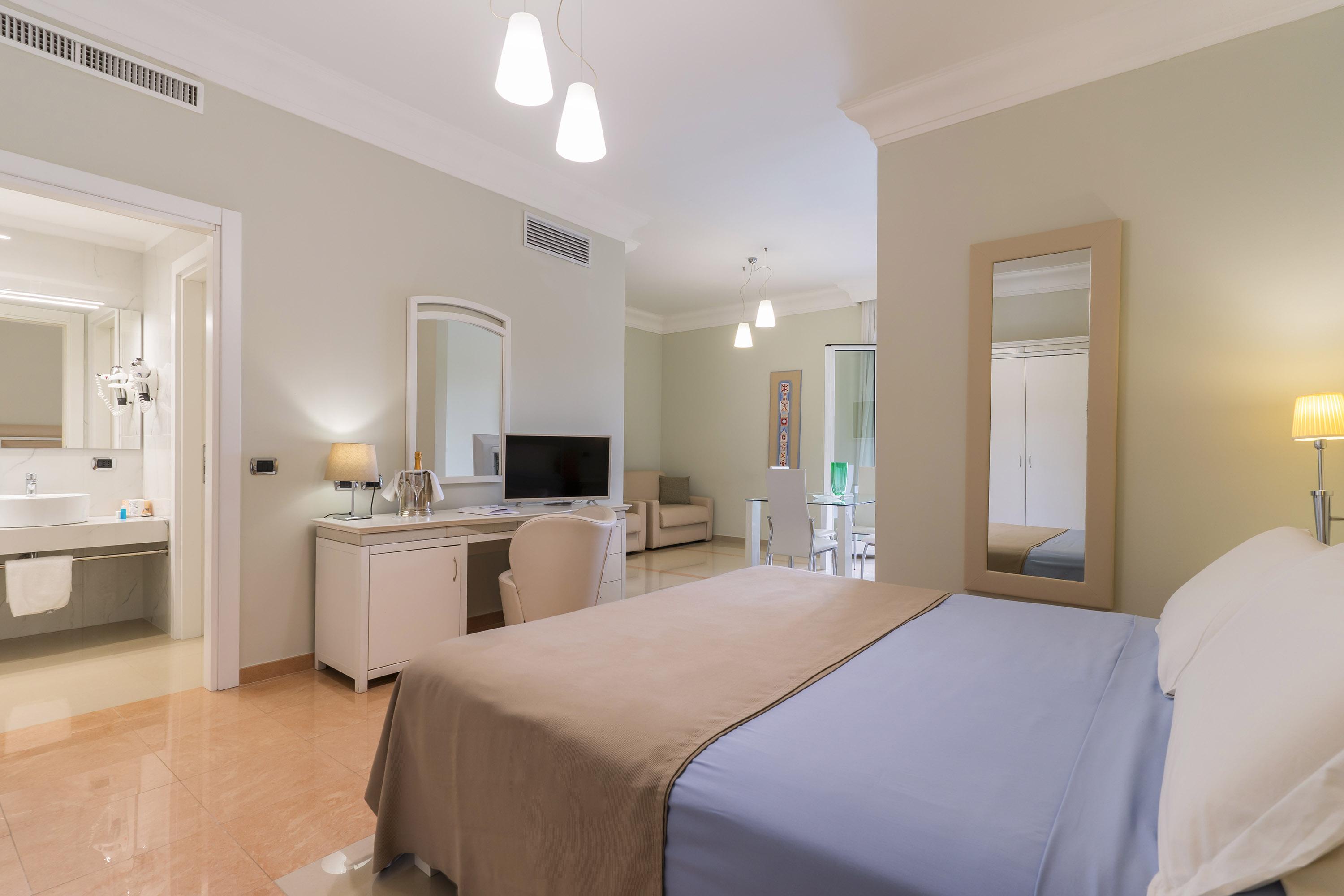 Victoria Palace Hotel & Zen Wellness Gallipoli Eksteriør billede