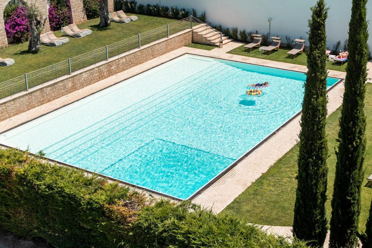 Victoria Palace Hotel & Zen Wellness Gallipoli Eksteriør billede