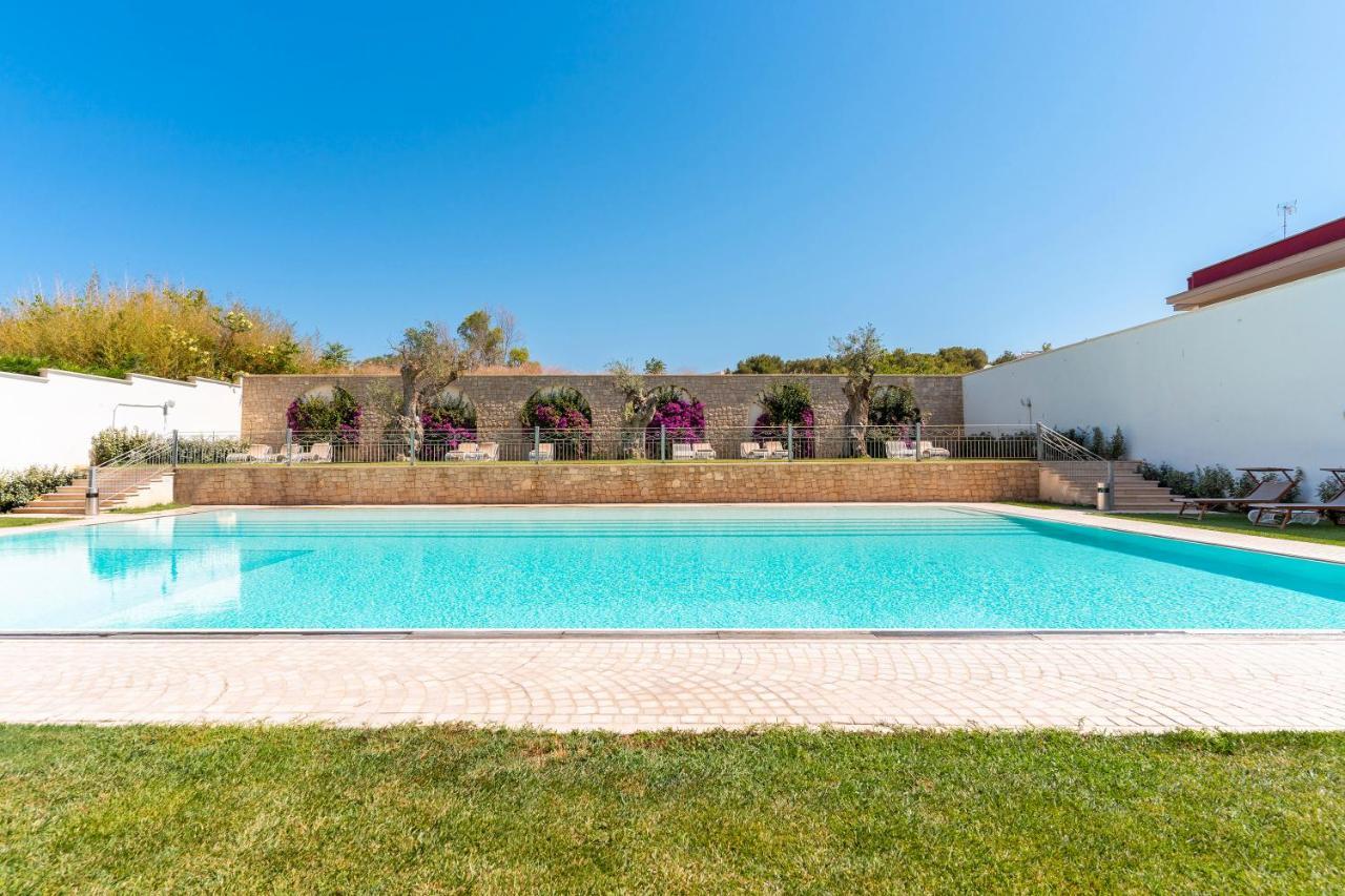 Victoria Palace Hotel & Zen Wellness Gallipoli Eksteriør billede