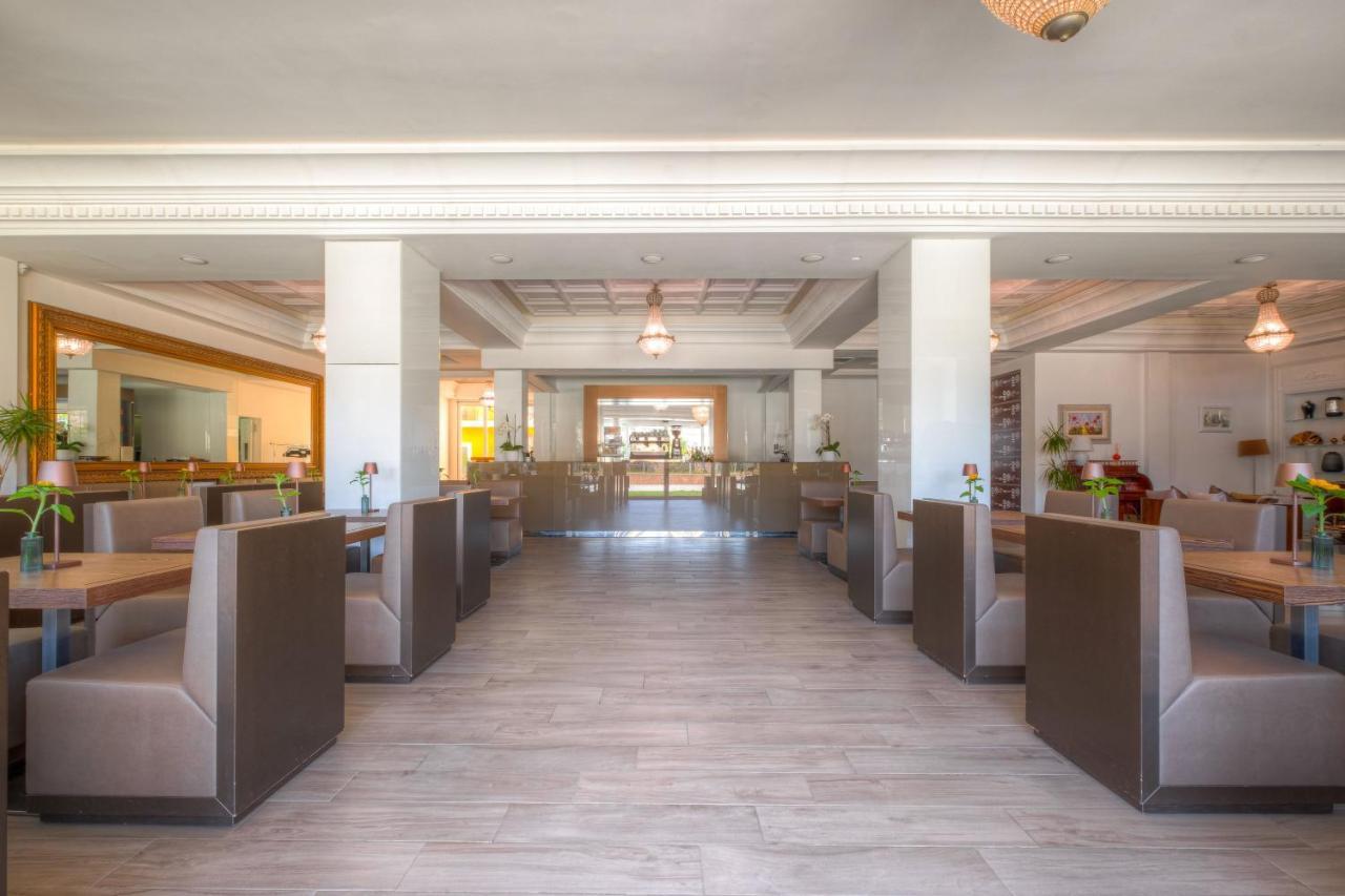 Victoria Palace Hotel & Zen Wellness Gallipoli Eksteriør billede